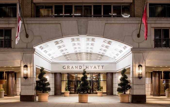 The Hyatt
